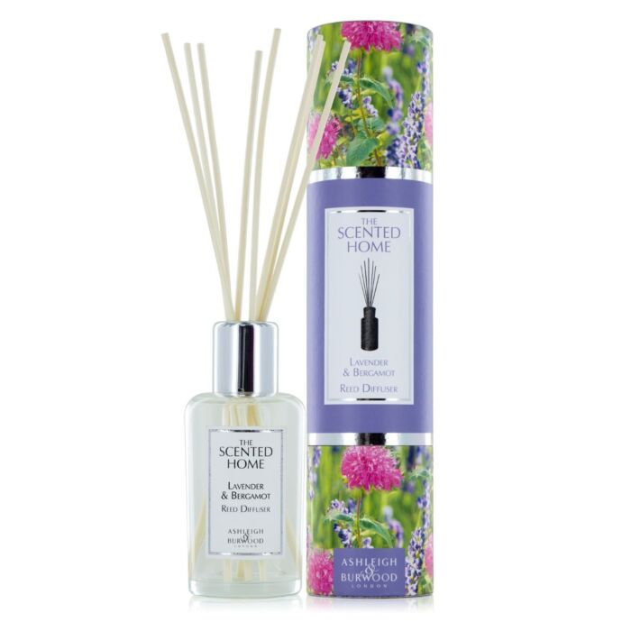 Ashleigh & Burwood Reed Diffuser - Lavender & Bergamot-1